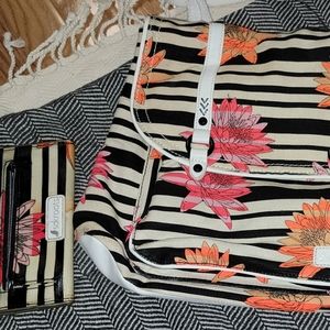 Sakroots Convertible Backpack